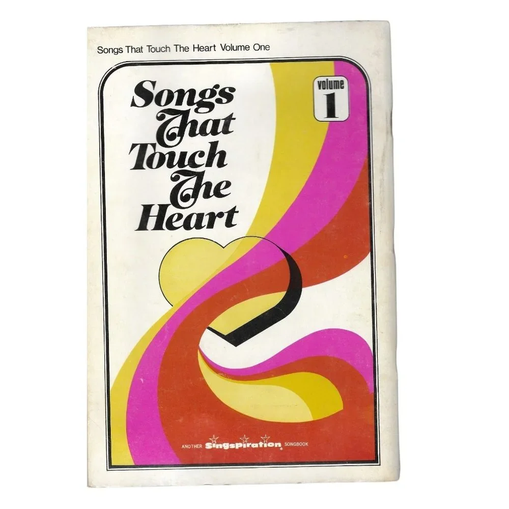 Songs That Touch the Heart Volume 1 1948 Zondervan 1960s or 1970s Edition - Picture 2 of 4